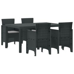 Your Perfect 5-Piece Garden Dining Set Awaits You