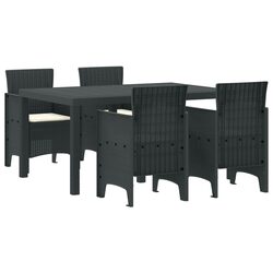 Your New Outdoor Dining Companion: 5-Piece Set