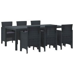 Your Perfect 7-Piece Garden Dining Set Awaits