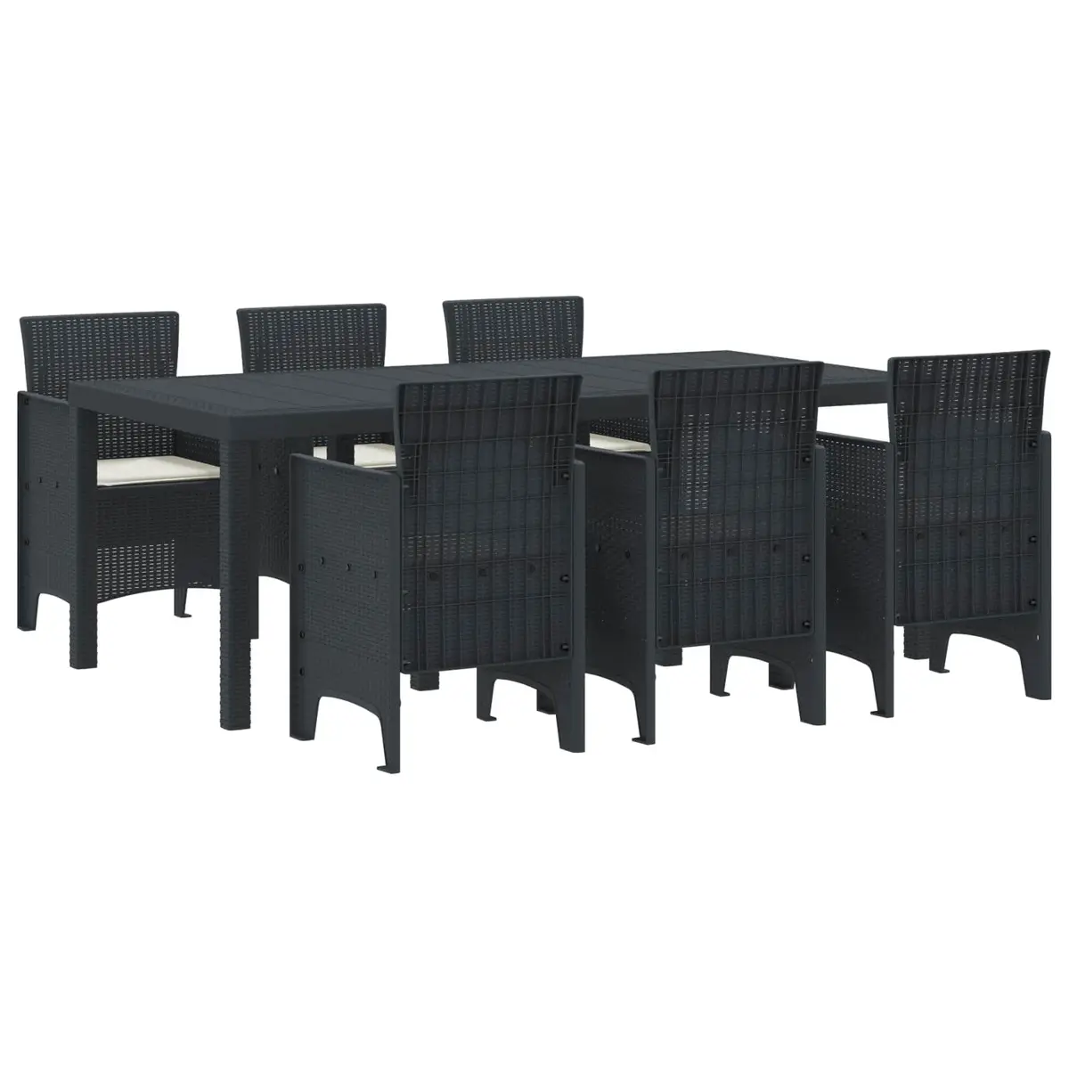 7-Piece Garden Dining Set