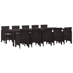 Your Go-To 11-Piece Outdoor Dining Set for Fun Times