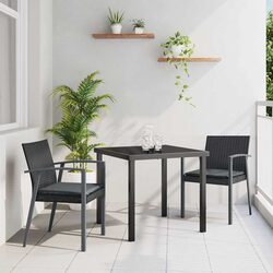 Friendly 3-Piece Outdoor Dining Set for Your Space