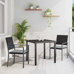 Enjoy Your Outdoor Space with a 3-Piece Dining Set