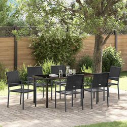 Your New Favorite Outdoor Dining Set for 7