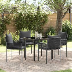 Your New Favorite 5-Piece Dining Set for Outdoor Fun