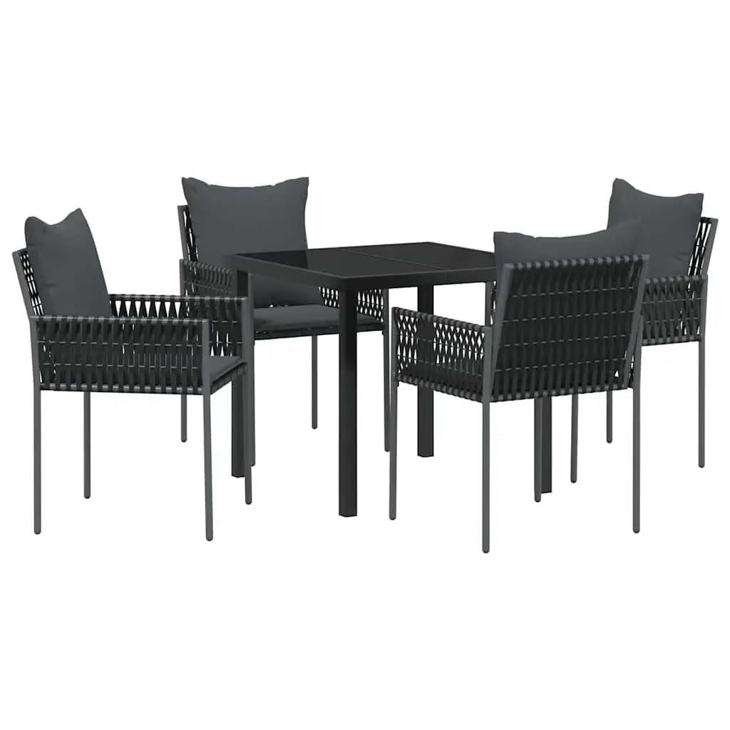 5-Piece Dining Set for Outdoor Fun