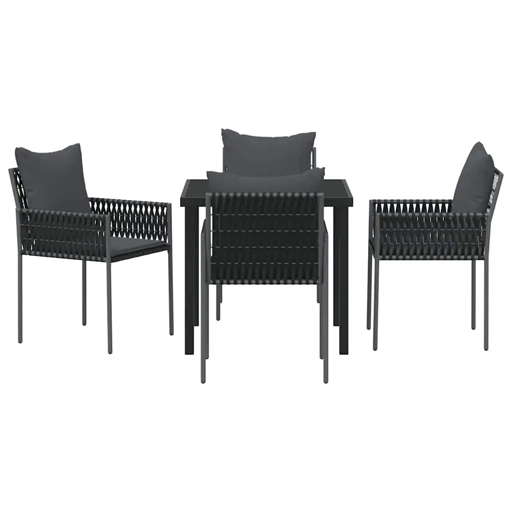 5-Piece Dining Set for Outdoor Fun