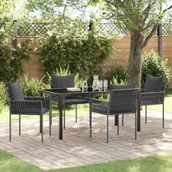 Your New Favorite 5-Piece Outdoor Dining Set Awaits