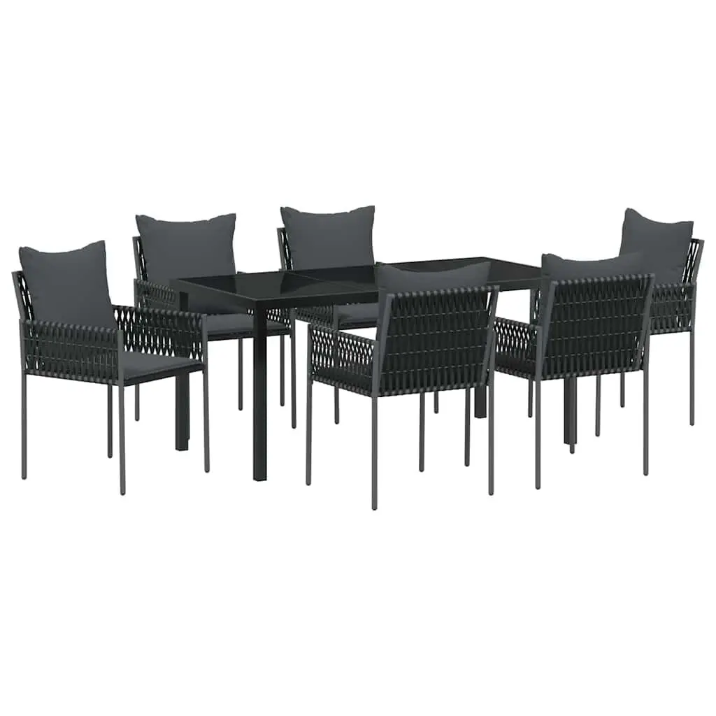 7 Piece Outdoor Dining Set