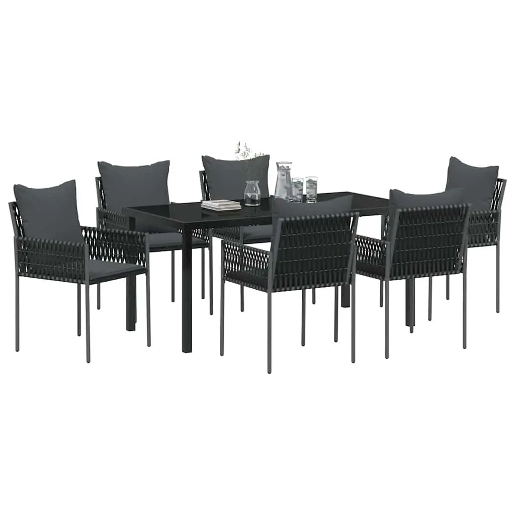 7 Piece Outdoor Dining Set
