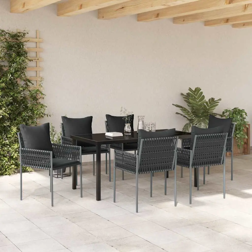 7 Piece Outdoor Dining Set