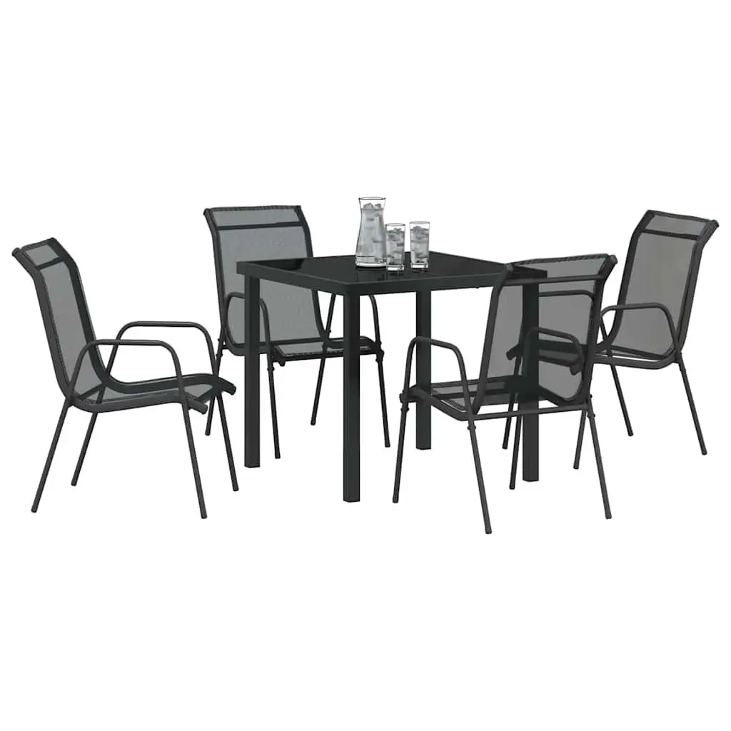 5-Piece Outdoor Dining Set