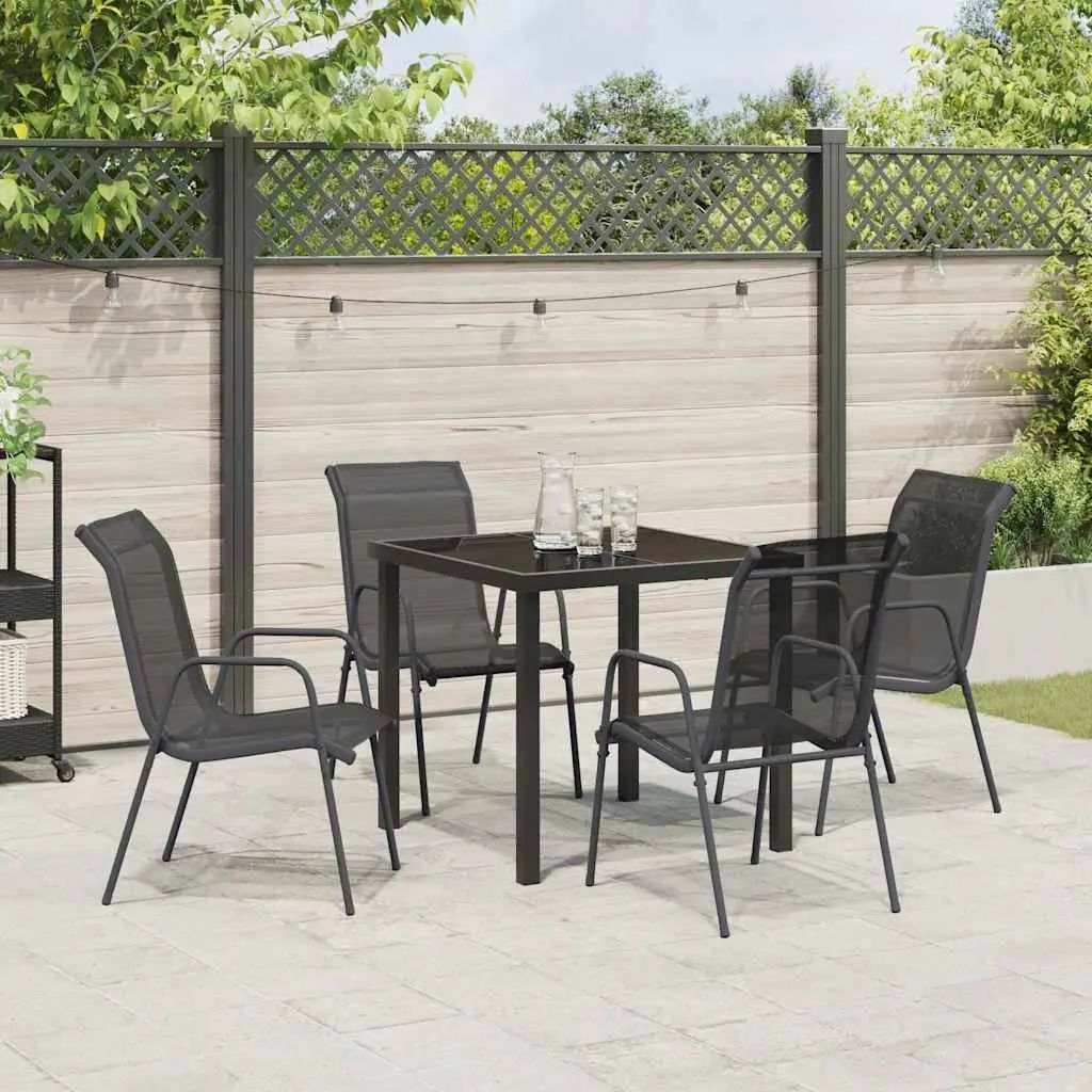 5-Piece Outdoor Dining Set