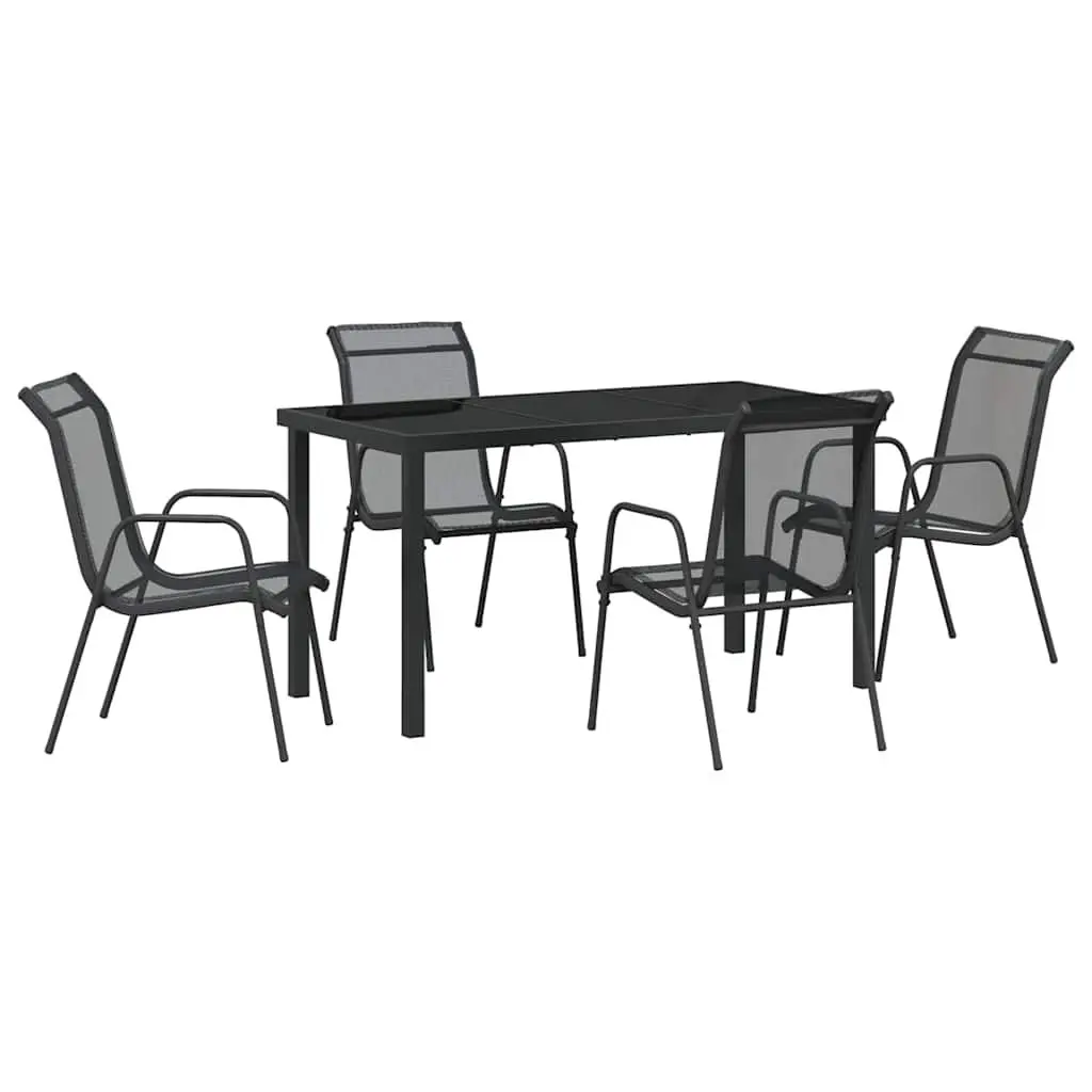 5-Piece Garden Dining Set