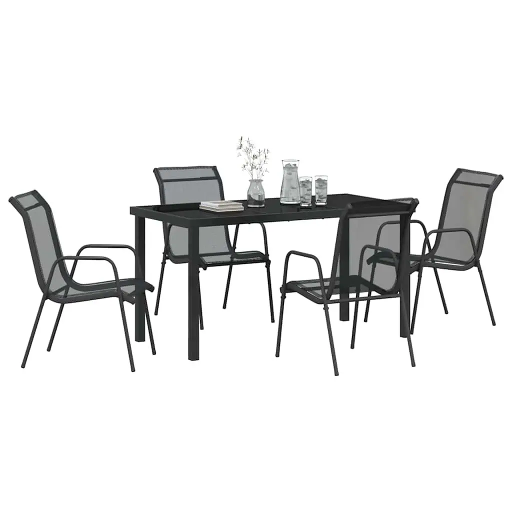 5-Piece Garden Dining Set