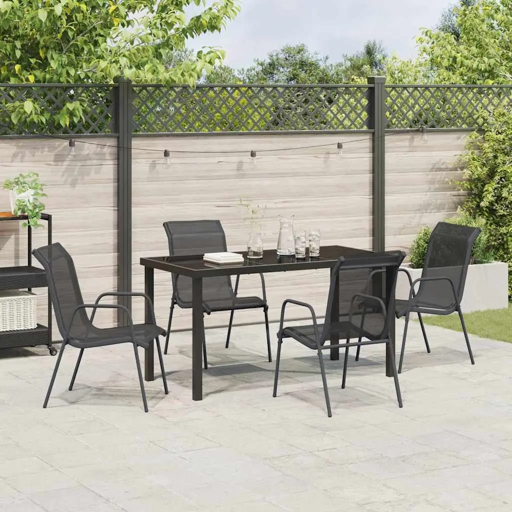 5-Piece Garden Dining Set