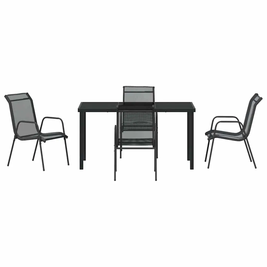 5-Piece Garden Dining Set