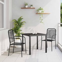 Your New Favorite 3-Piece Dining Set for Outdoor Use