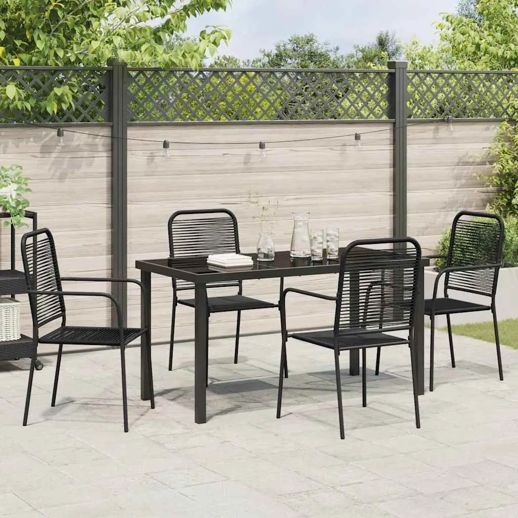 Outdoor Dining Set for Entertaining