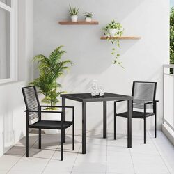 Create Your Outdoor Haven with a 3-Piece Dining Set