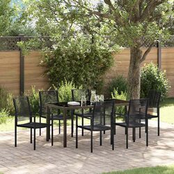 Your Perfect 7-Piece Outdoor Dining Set Awaits