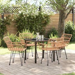 Your Ideal 5-Piece Outdoor Dining Set Awaits