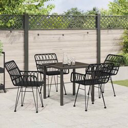 Enjoy Your Outdoor Space with This Dining Set