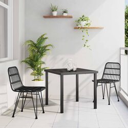 Your Ideal 3-Piece Garden Dining Set Awaits You