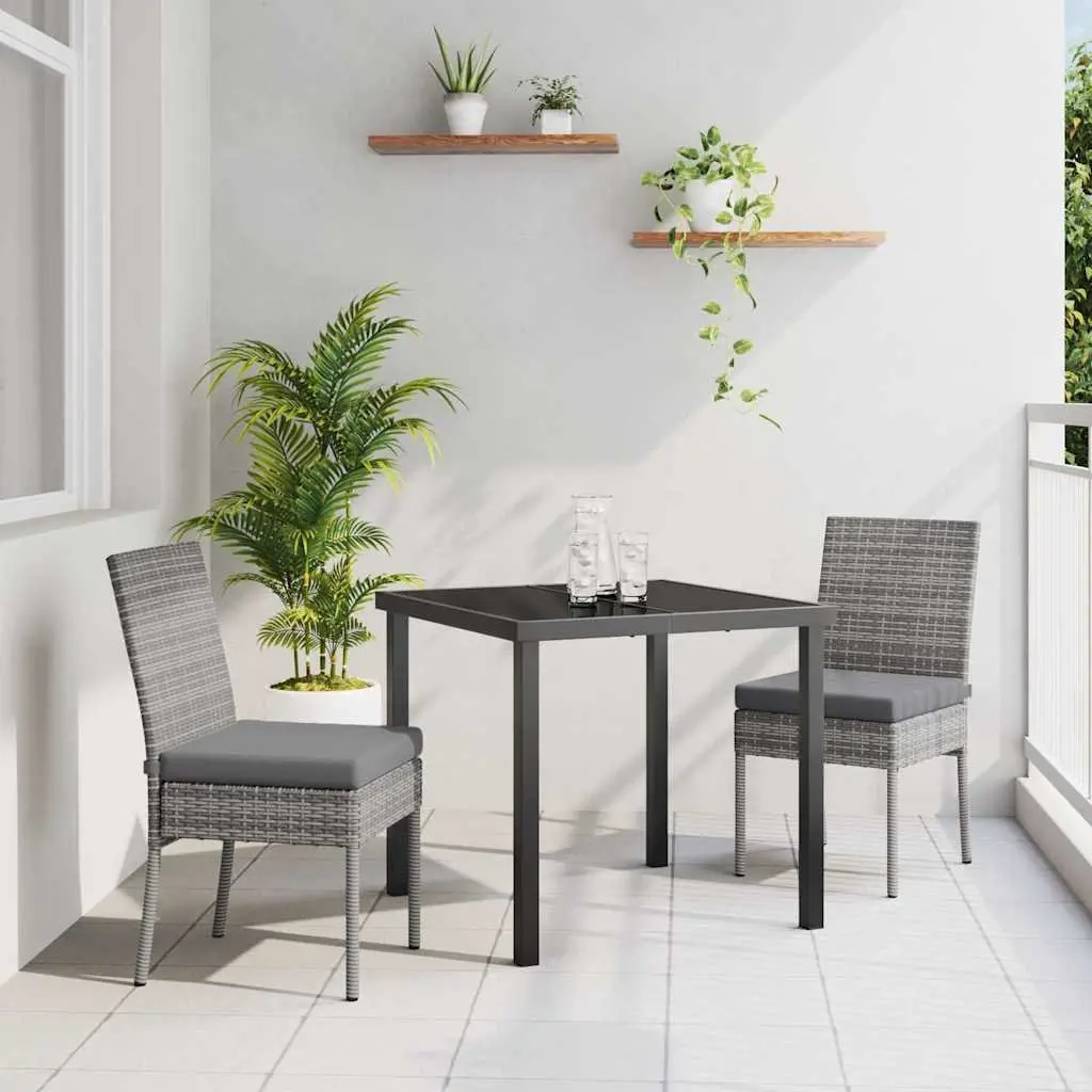 3-Piece Outdoor Dining Set