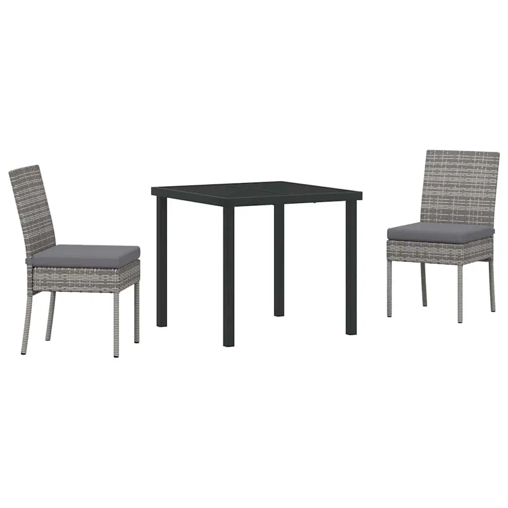 3-Piece Outdoor Dining Set