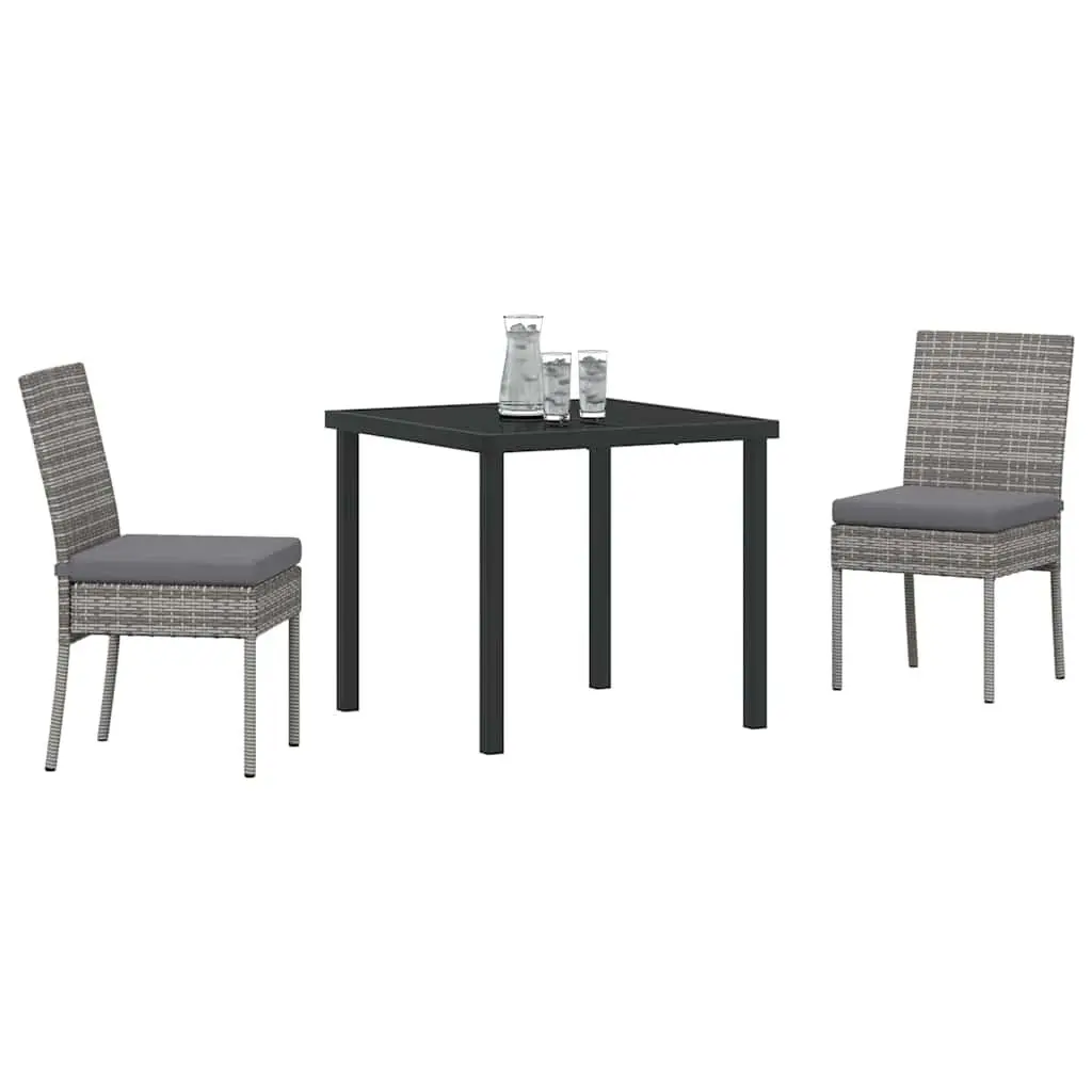 3-Piece Outdoor Dining Set