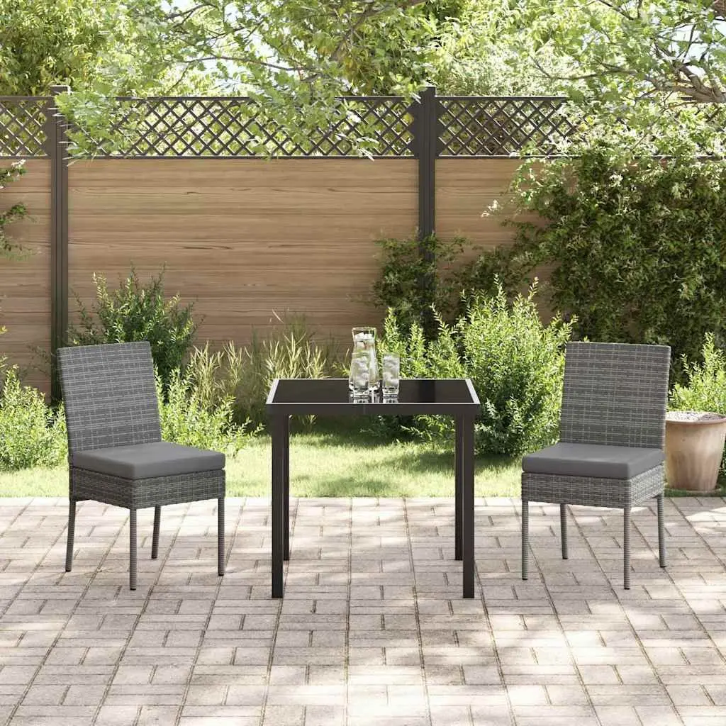 3-Piece Outdoor Dining Set