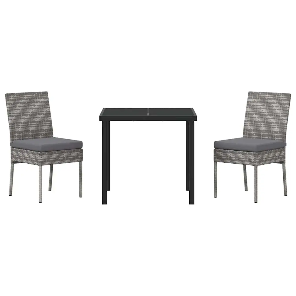 3-Piece Outdoor Dining Set