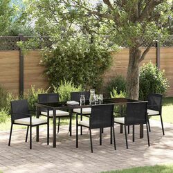 Make Your Outdoor Space Inviting with a 7-Piece Dining Set