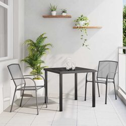 You’ll Love This 3-Piece Garden Dining Set!