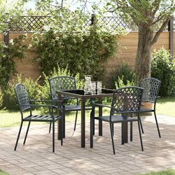 Your Outdoor Dining Solution: 5-Piece Garden Set