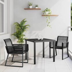 Join Friends for Outdoor Dining with This Stylish Set