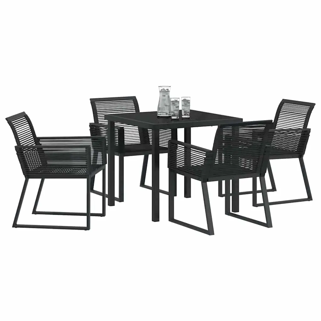 5-Piece Garden Dining Set