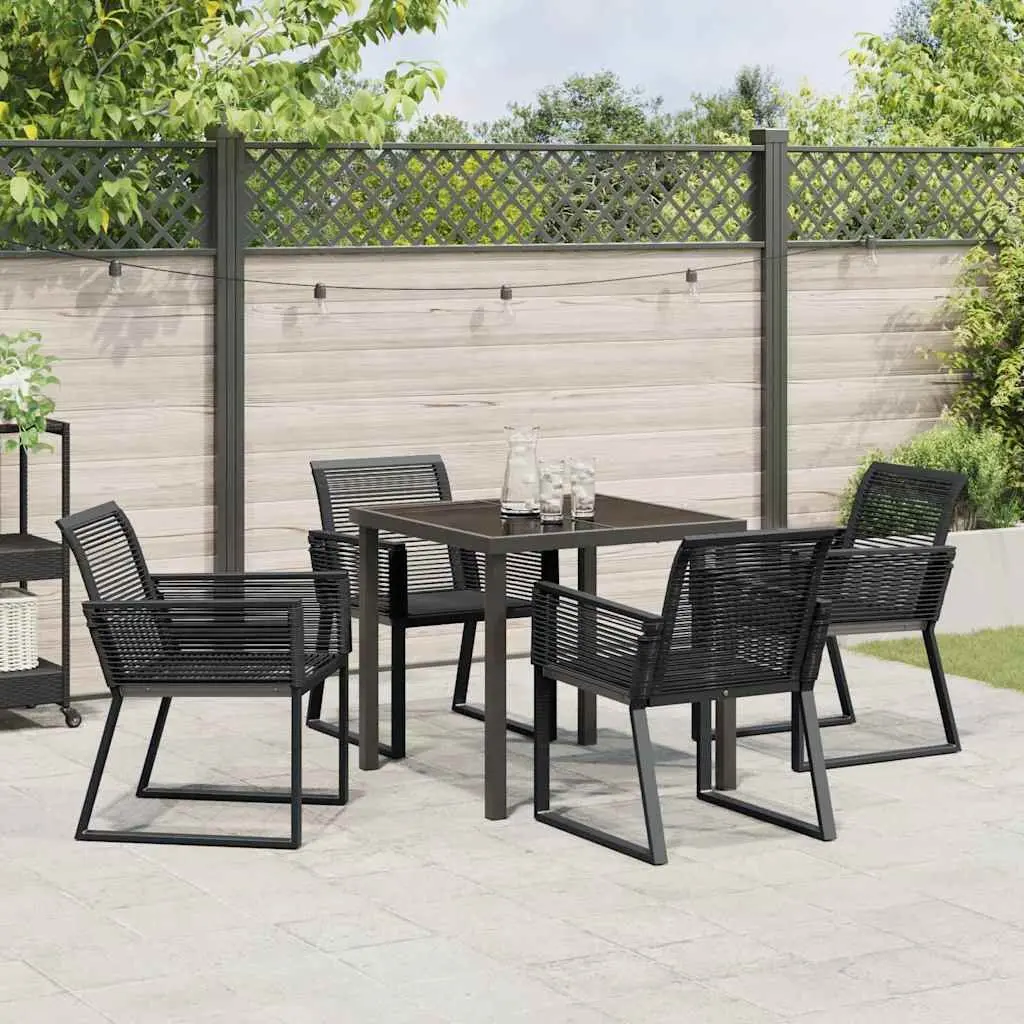 5-Piece Garden Dining Set