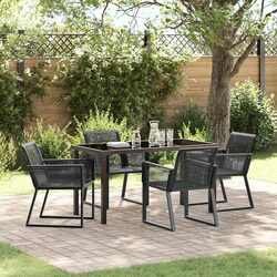 Enjoy Meals Outdoors with Our Garden Dining Set