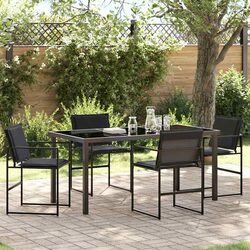 Your New Favorite 5-Piece Outdoor Dining Set