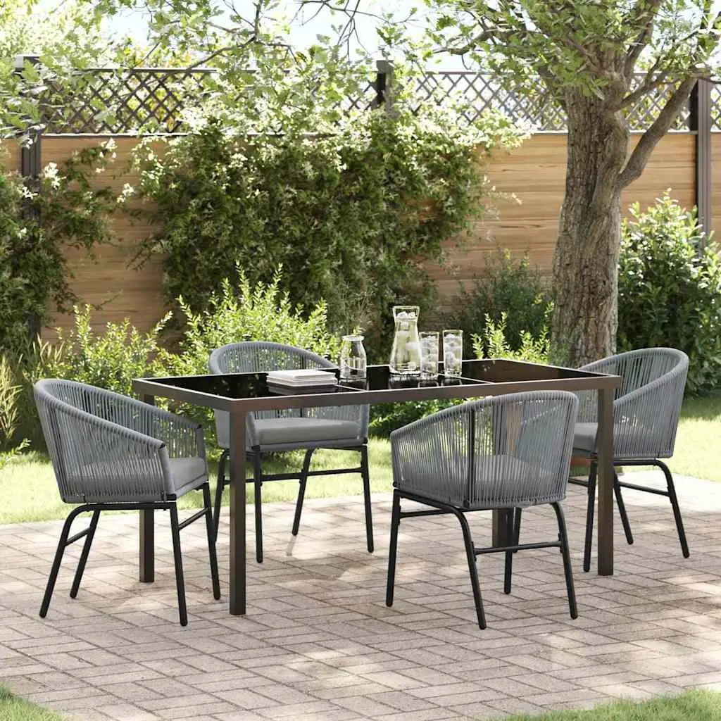5-Piece Outdoor Dining Set