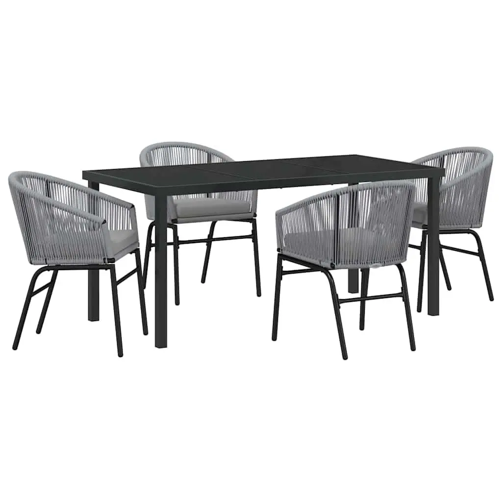 5-Piece Outdoor Dining Set
