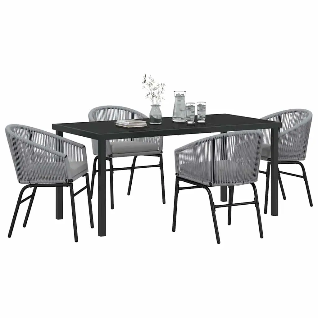 5-Piece Outdoor Dining Set