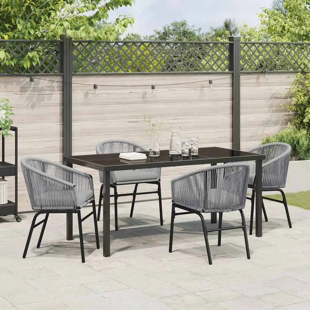 5-Piece Outdoor Dining Set