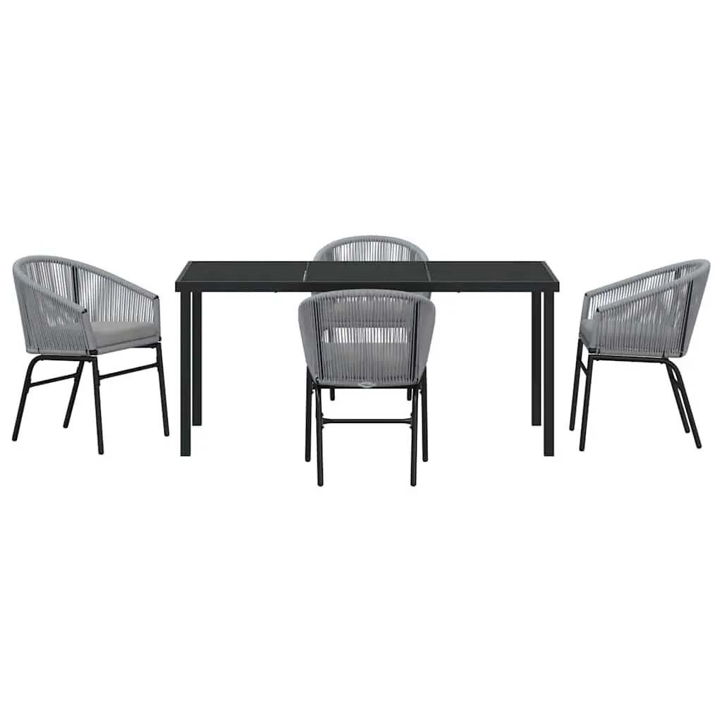 5-Piece Outdoor Dining Set