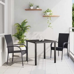 Your Perfect Outdoor Dining Solution: 3-Piece Set
