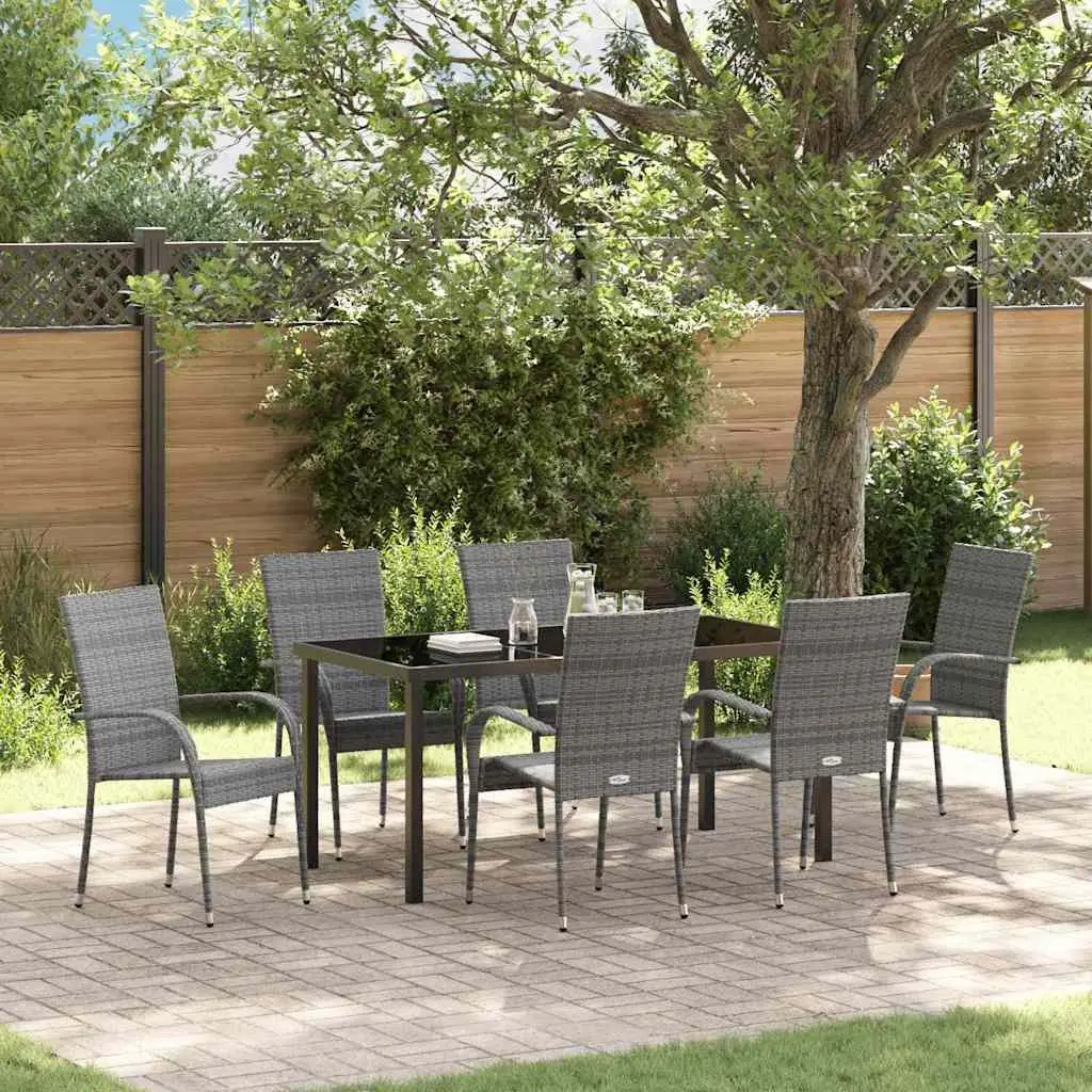 7-Piece Outdoor Dining Set