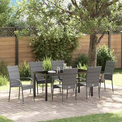 Your Perfect 7-Piece Outdoor Dining Set Awaits