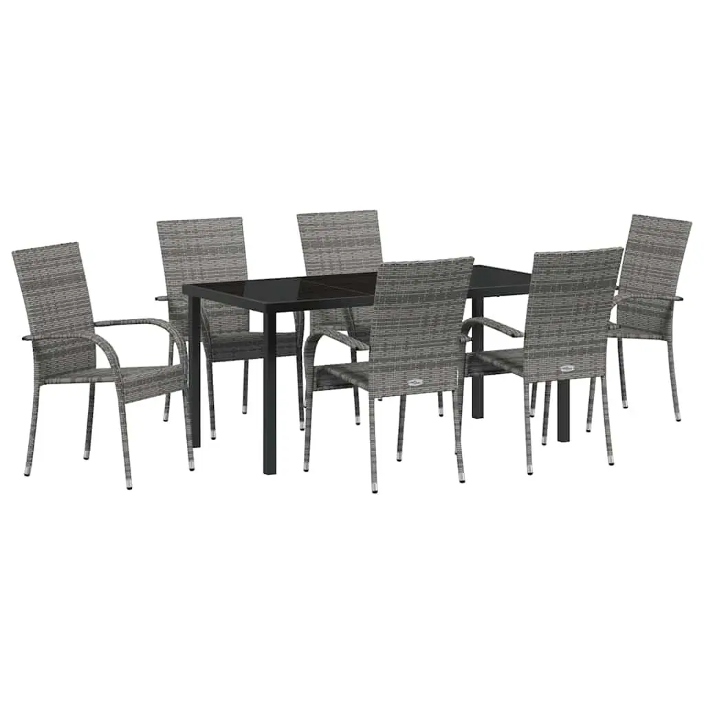 7-Piece Outdoor Dining Set